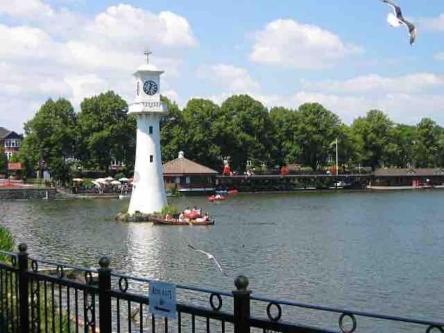 Spacious 2 Bed Apartment, Close To Village Shops Cardiff Buitenkant foto